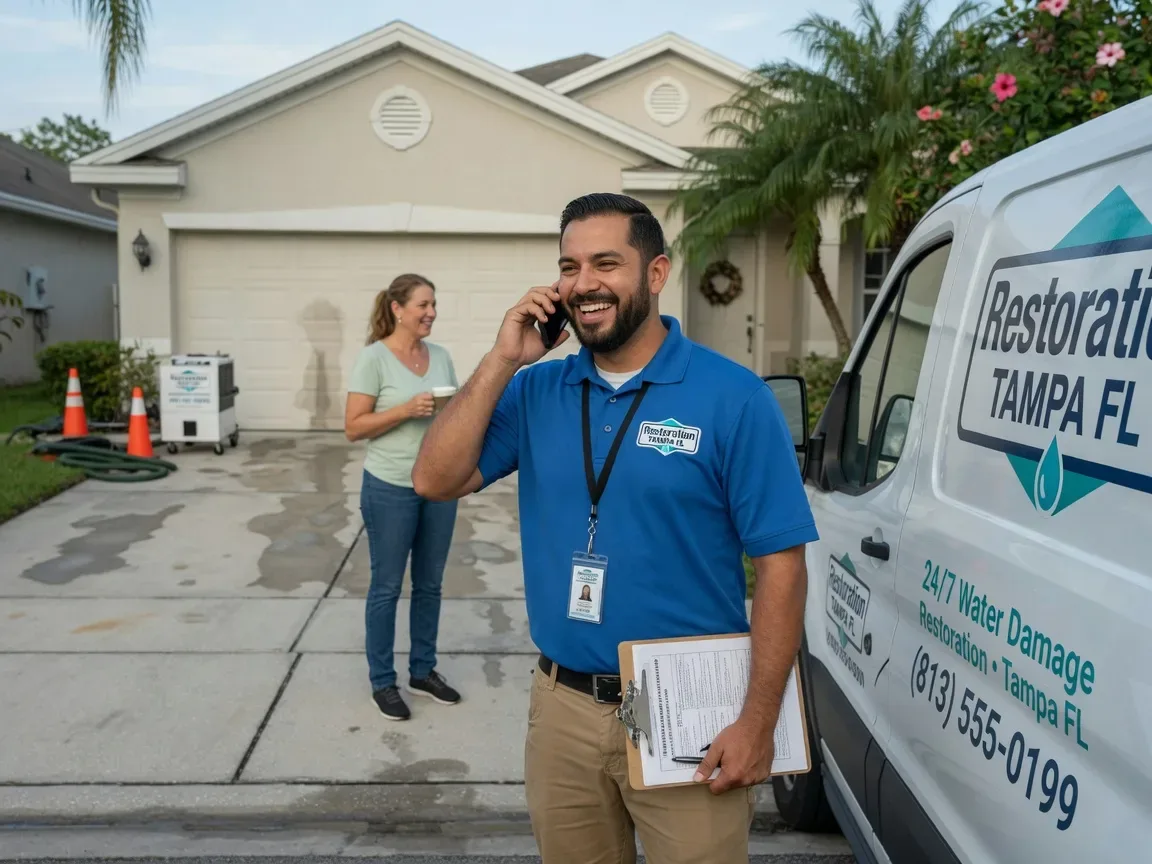 Water Damage Restoration Long Grove, IA FAQs